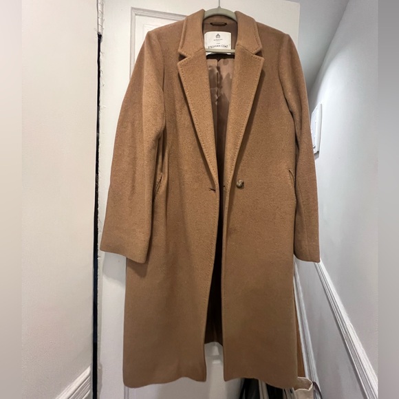 Babaton The Stedman Wool Coat - Picture 3 of 8